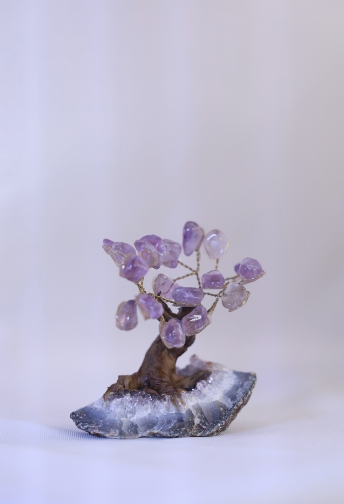 Amethyst Bonsai Tree of Life