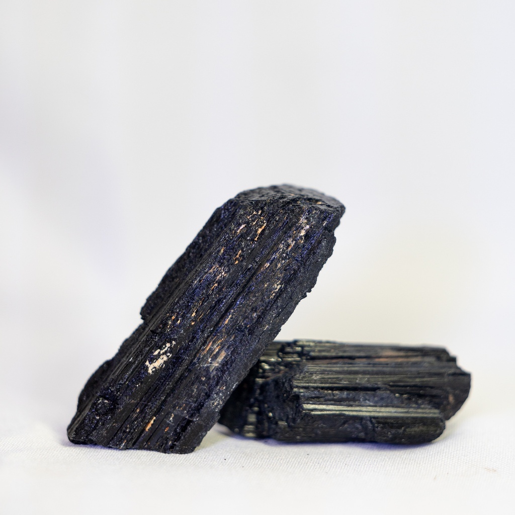 Black Tourmaline Logs